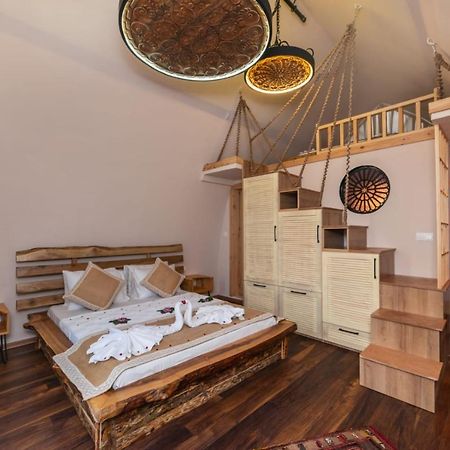 Iksirci Baba Hotel Ölüdeniz Zewnętrze zdjęcie