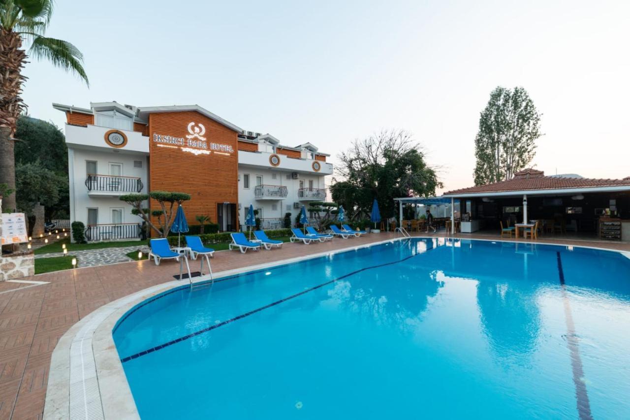 Iksirci Baba Hotel Ölüdeniz Zewnętrze zdjęcie
