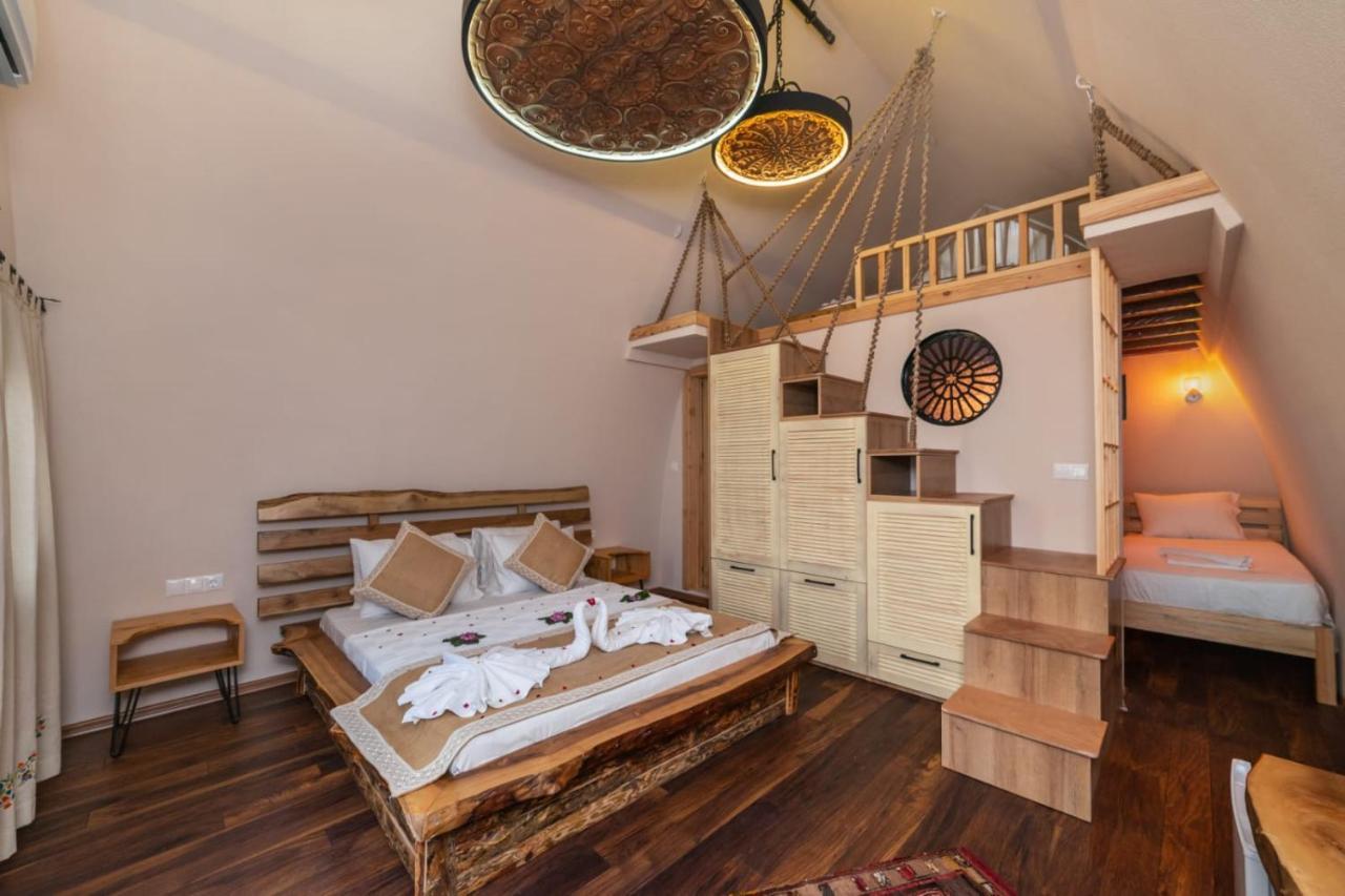 Iksirci Baba Hotel Ölüdeniz Zewnętrze zdjęcie