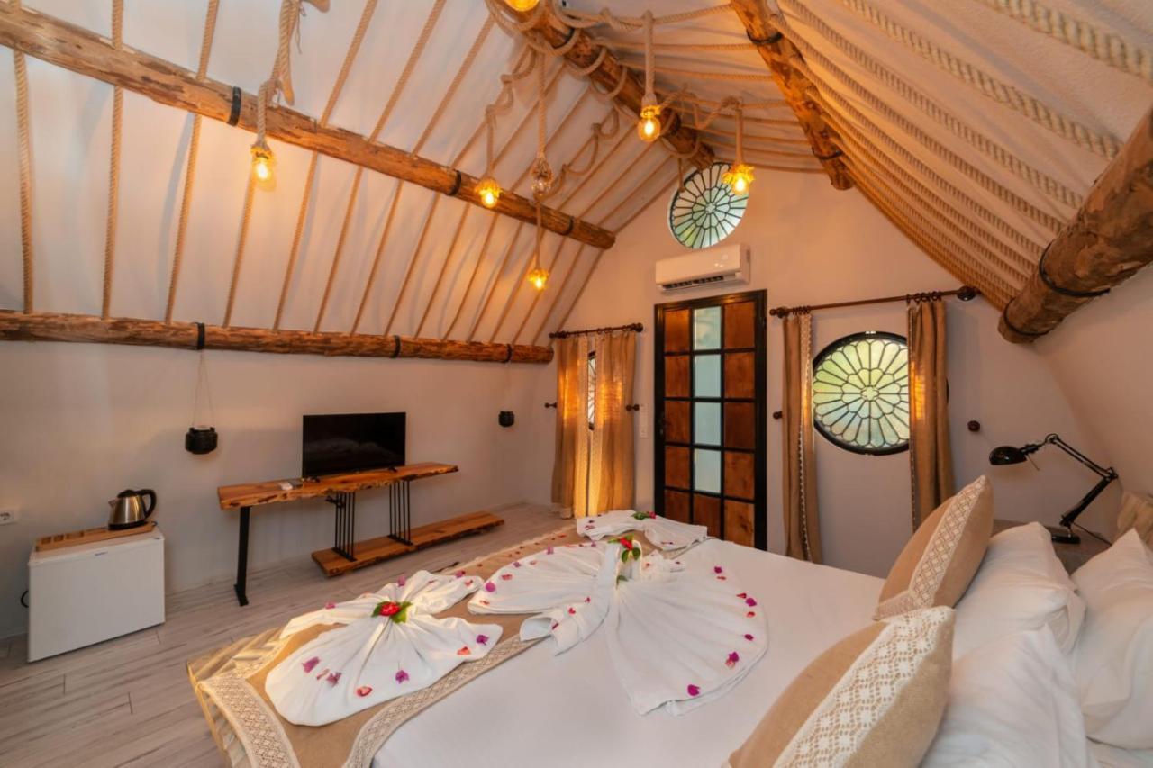 Iksirci Baba Hotel Ölüdeniz Zewnętrze zdjęcie