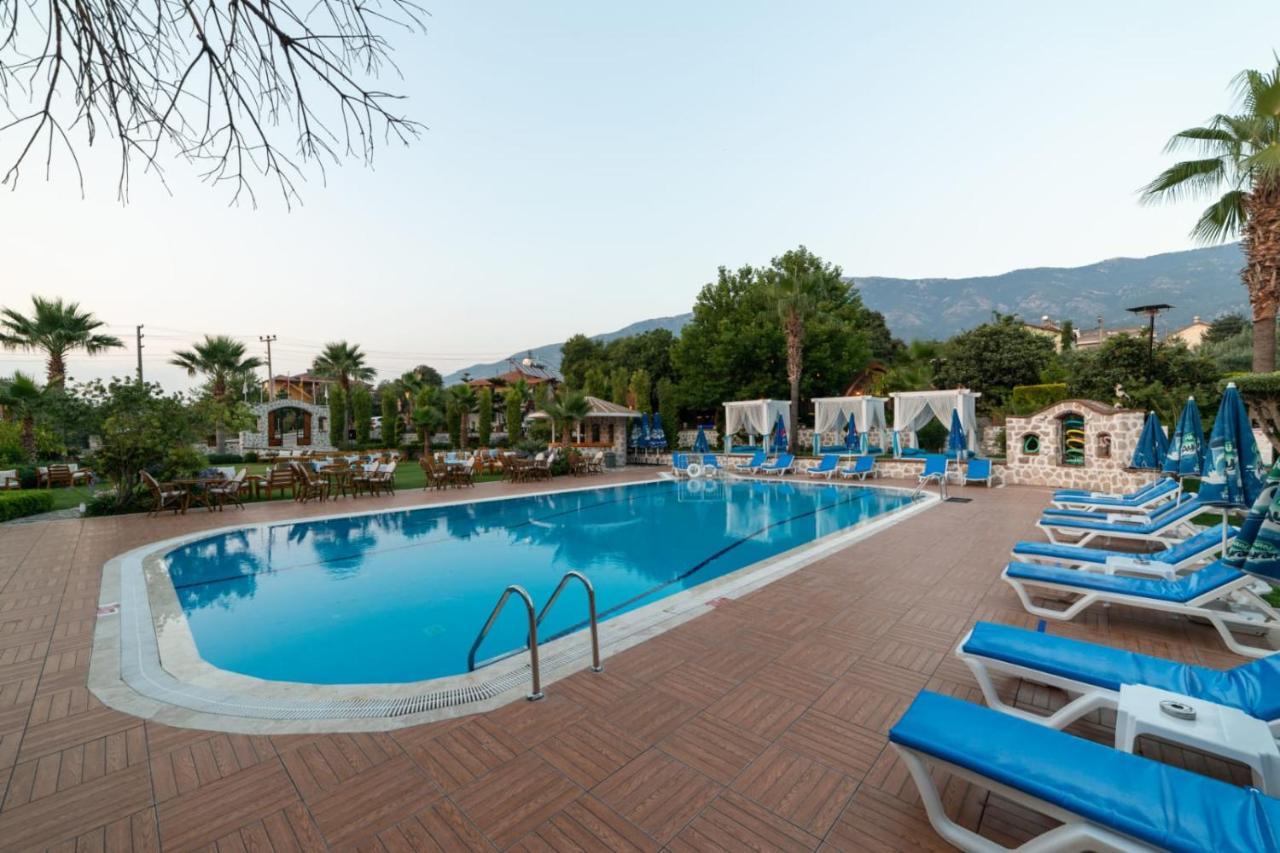 Iksirci Baba Hotel Ölüdeniz Zewnętrze zdjęcie