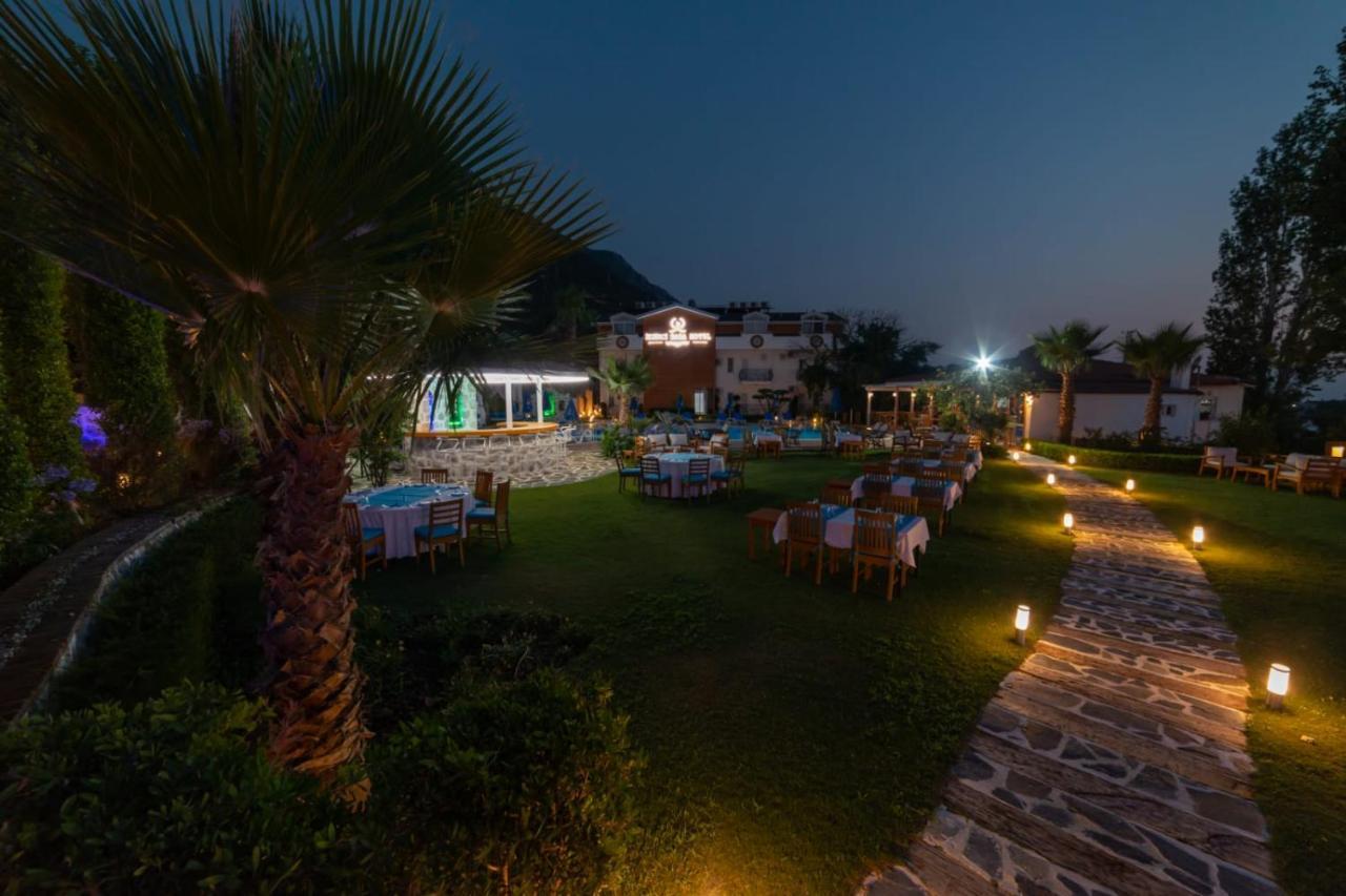 Iksirci Baba Hotel Ölüdeniz Zewnętrze zdjęcie