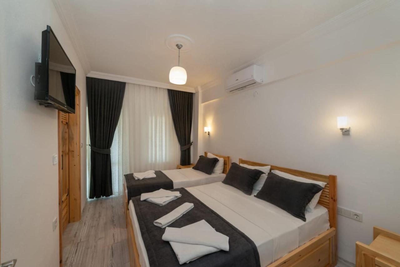 Iksirci Baba Hotel Ölüdeniz Zewnętrze zdjęcie