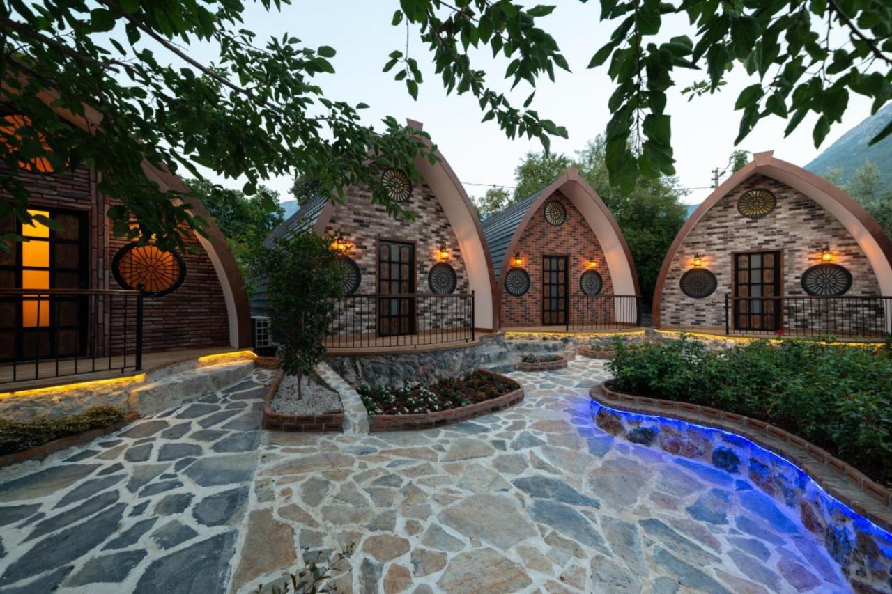Iksirci Baba Hotel Ölüdeniz Zewnętrze zdjęcie