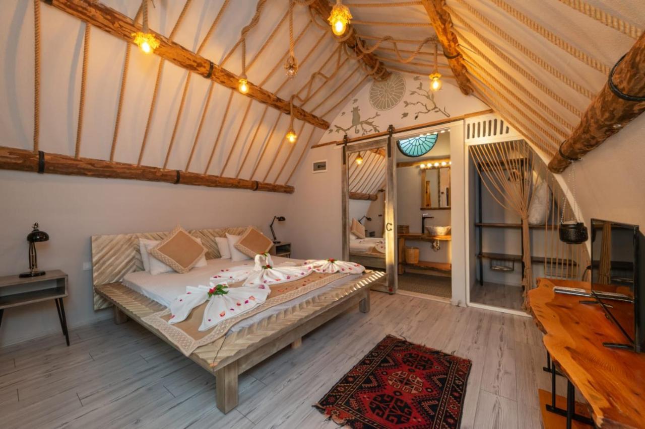 Iksirci Baba Hotel Ölüdeniz Zewnętrze zdjęcie