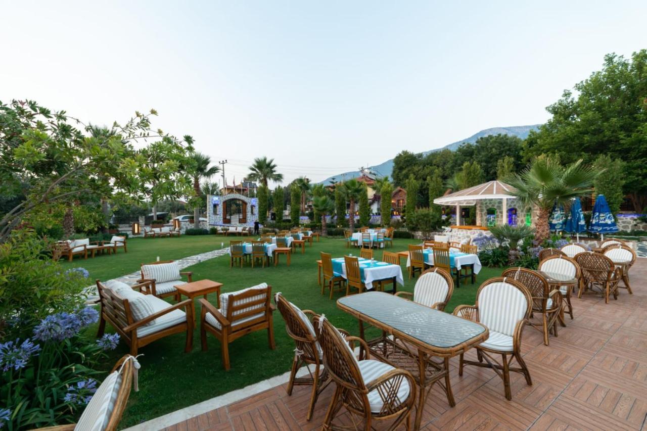 Iksirci Baba Hotel Ölüdeniz Zewnętrze zdjęcie