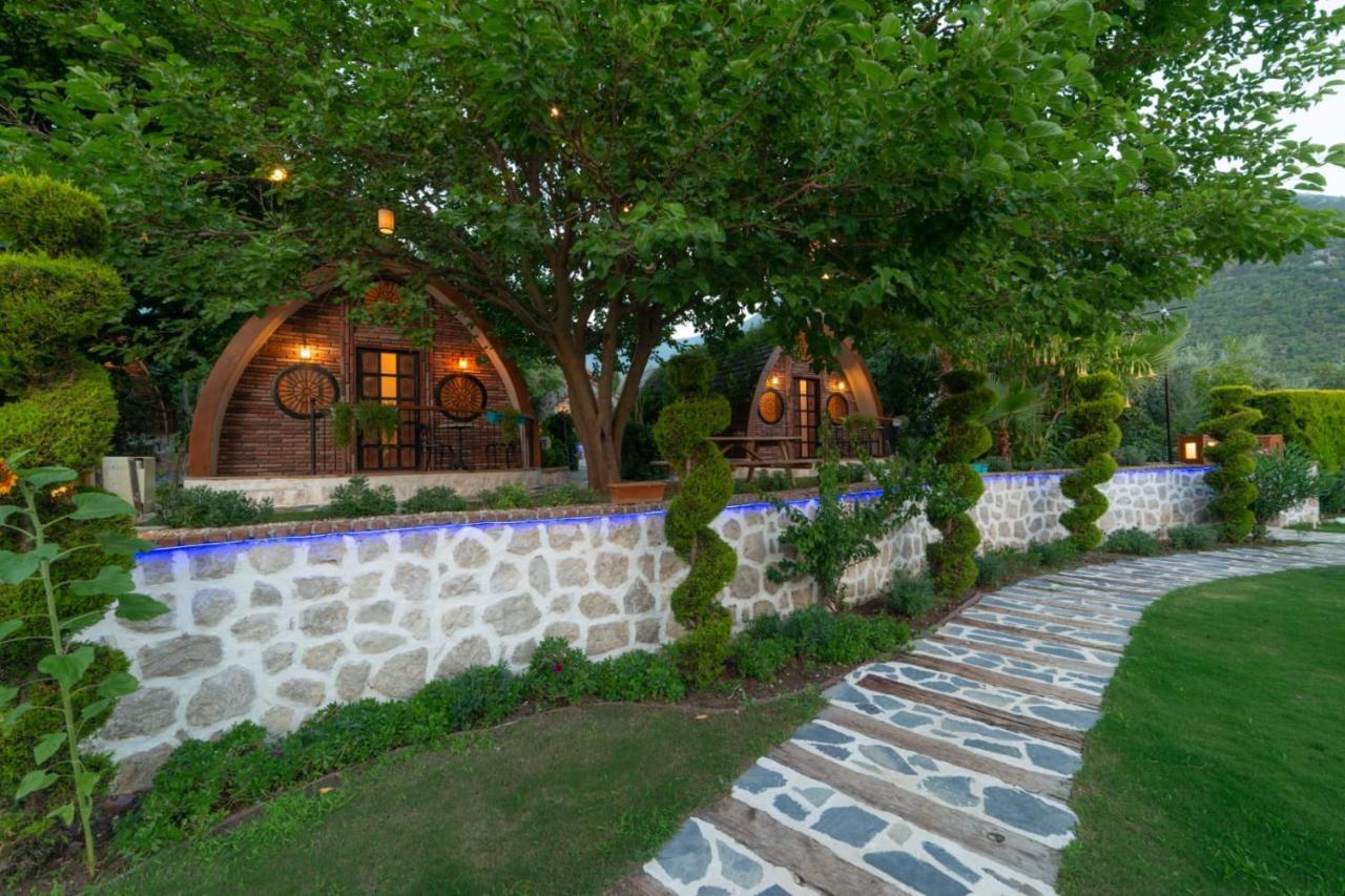 Iksirci Baba Hotel Ölüdeniz Zewnętrze zdjęcie