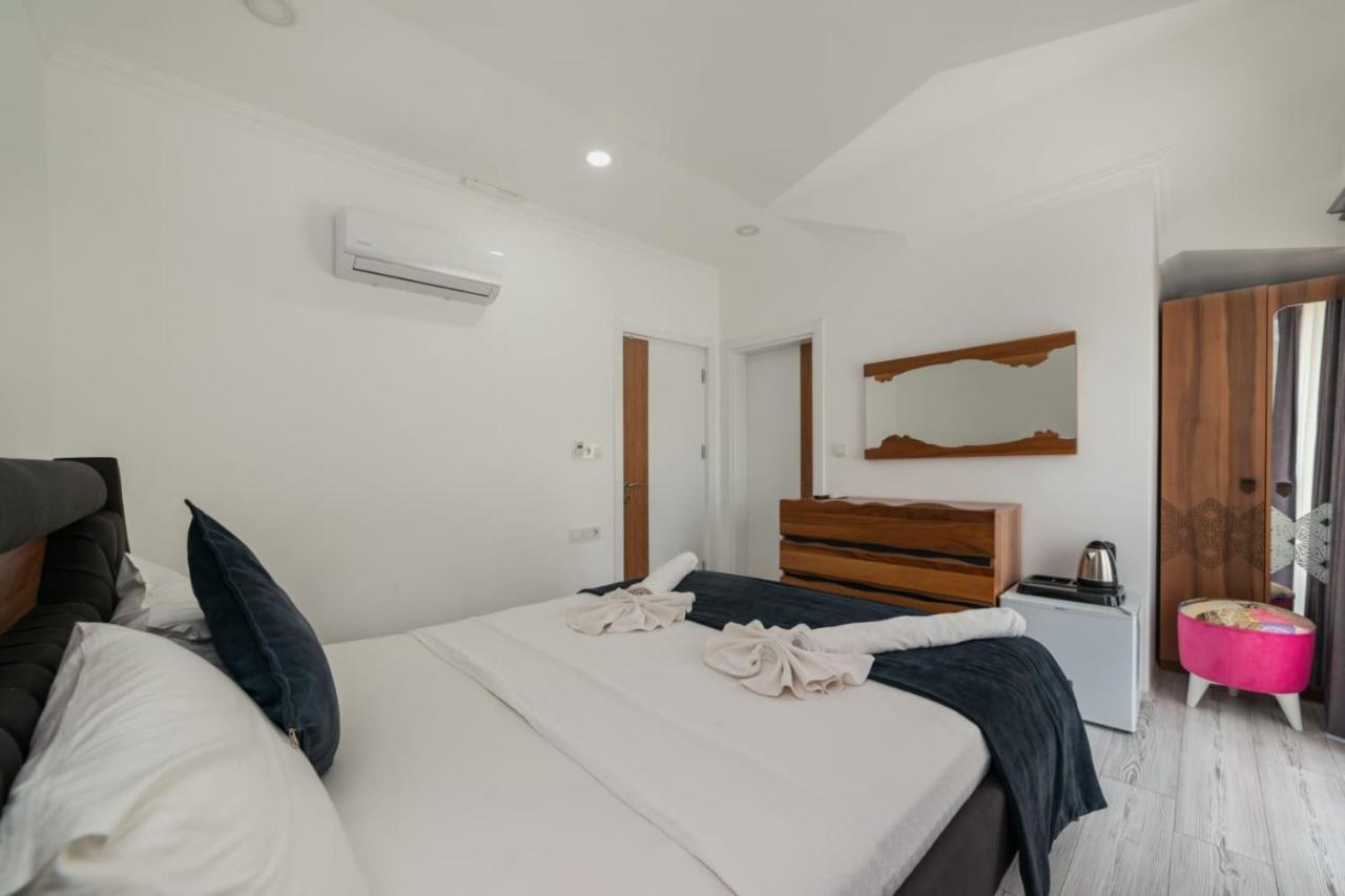 Iksirci Baba Hotel Ölüdeniz Zewnętrze zdjęcie