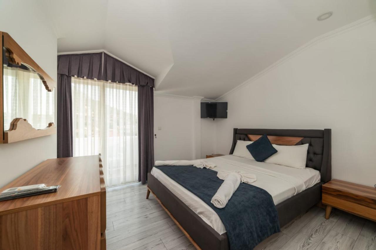 Iksirci Baba Hotel Ölüdeniz Zewnętrze zdjęcie