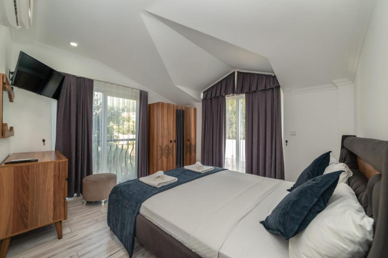 Iksirci Baba Hotel Ölüdeniz Zewnętrze zdjęcie