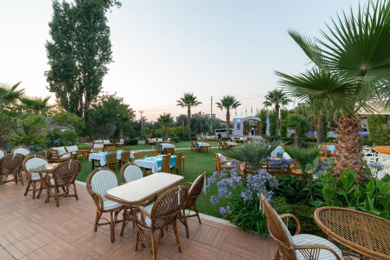 Iksirci Baba Hotel Ölüdeniz Zewnętrze zdjęcie