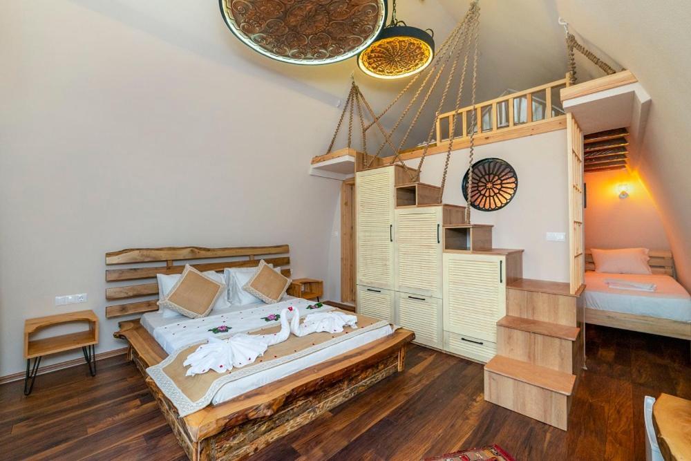 Iksirci Baba Hotel Ölüdeniz Zewnętrze zdjęcie