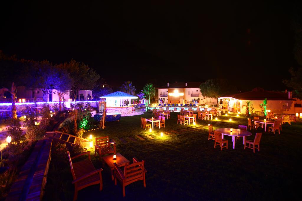 Iksirci Baba Hotel Ölüdeniz Zewnętrze zdjęcie