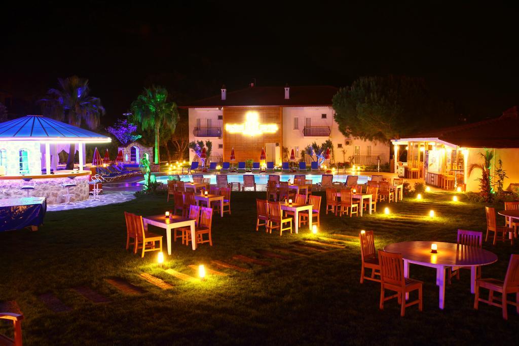 Iksirci Baba Hotel Ölüdeniz Zewnętrze zdjęcie