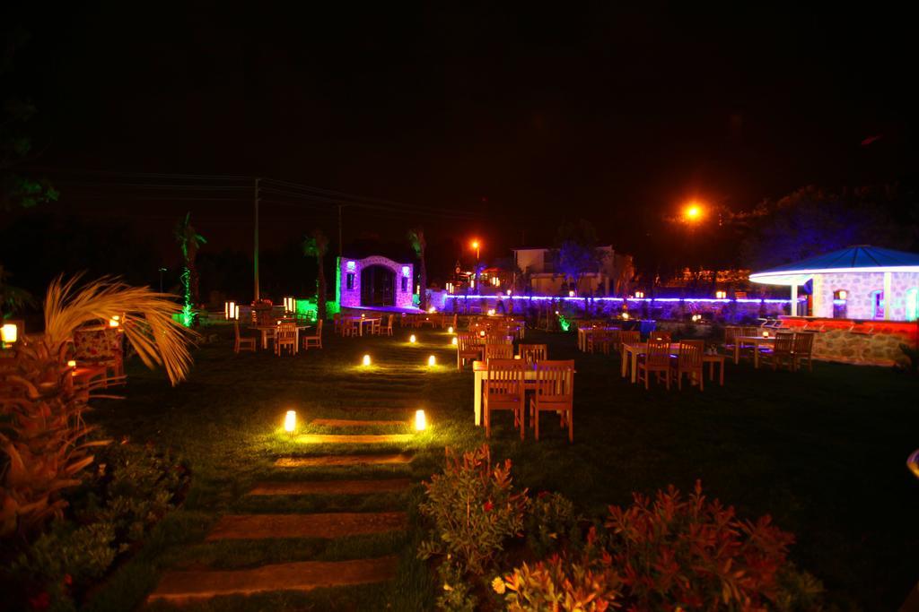 Iksirci Baba Hotel Ölüdeniz Zewnętrze zdjęcie