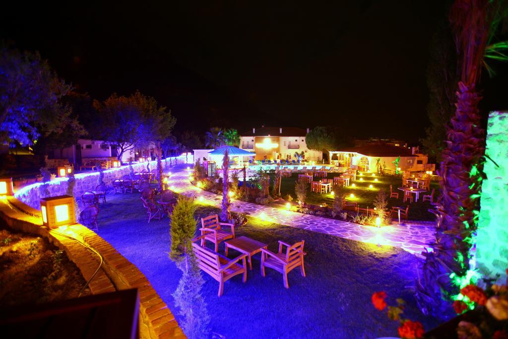 Iksirci Baba Hotel Ölüdeniz Zewnętrze zdjęcie