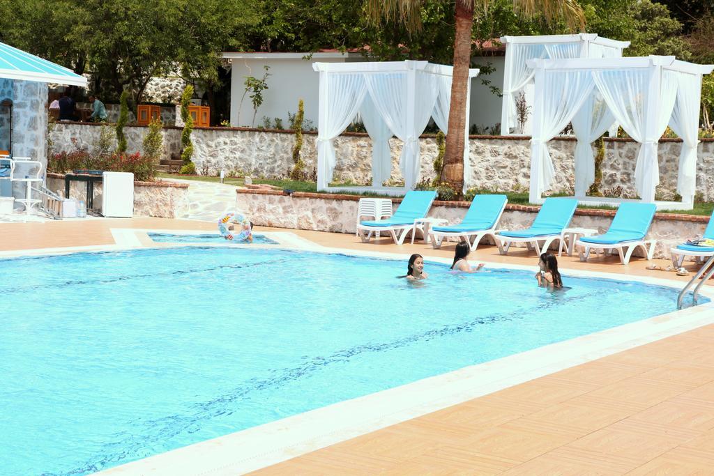 Iksirci Baba Hotel Ölüdeniz Zewnętrze zdjęcie