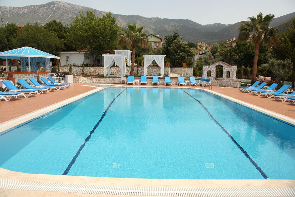 Iksirci Baba Hotel Ölüdeniz Zewnętrze zdjęcie