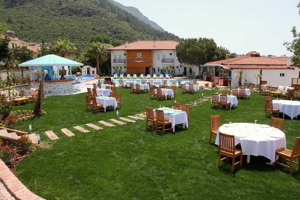 Iksirci Baba Hotel Ölüdeniz Zewnętrze zdjęcie