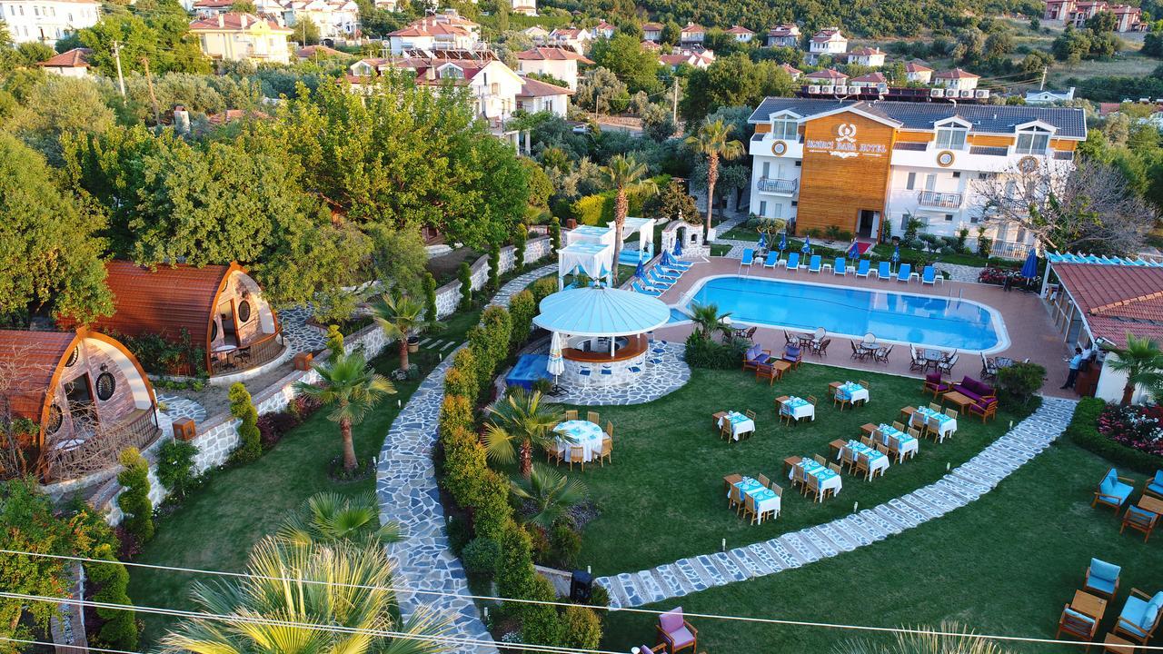Iksirci Baba Hotel Ölüdeniz Zewnętrze zdjęcie