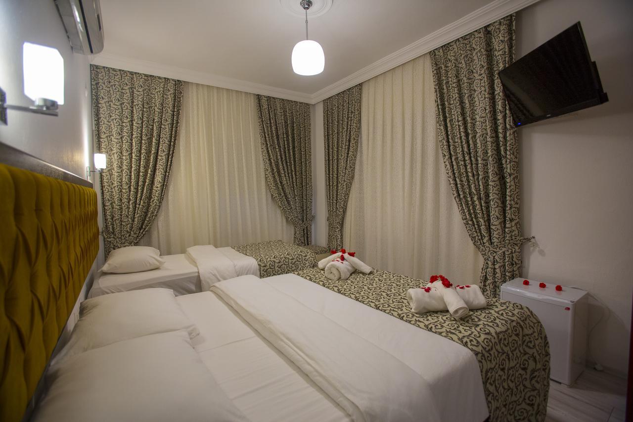 Iksirci Baba Hotel Ölüdeniz Zewnętrze zdjęcie