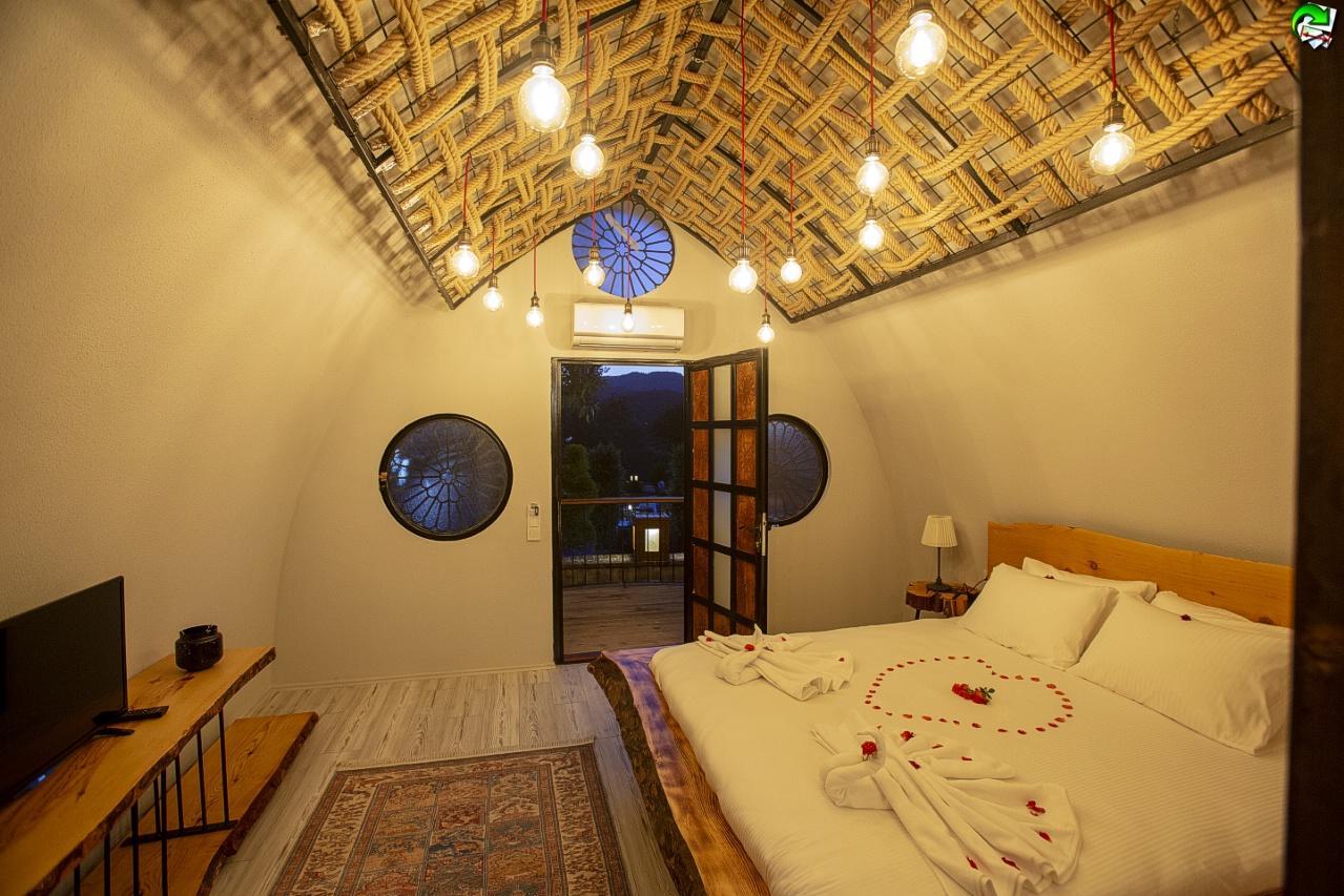 Iksirci Baba Hotel Ölüdeniz Zewnętrze zdjęcie