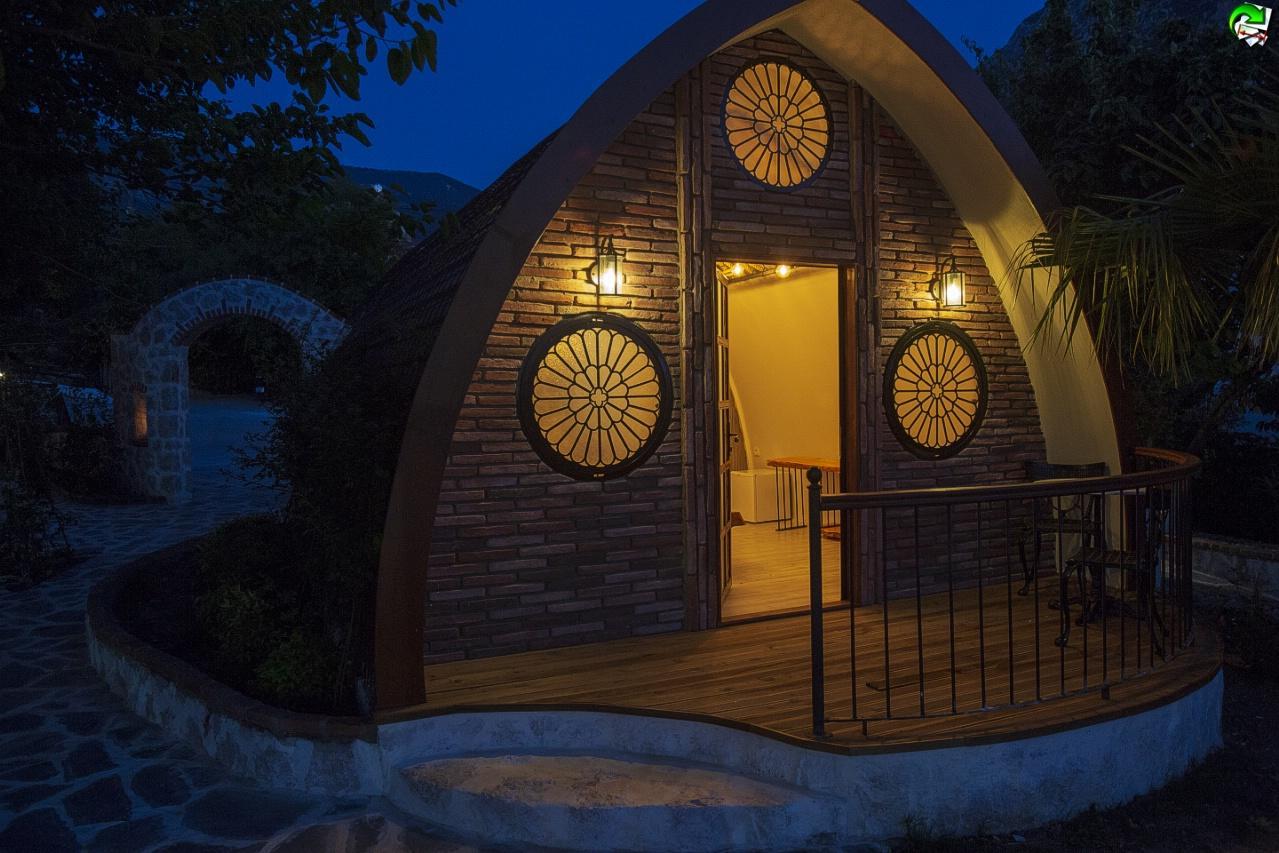 Iksirci Baba Hotel Ölüdeniz Zewnętrze zdjęcie