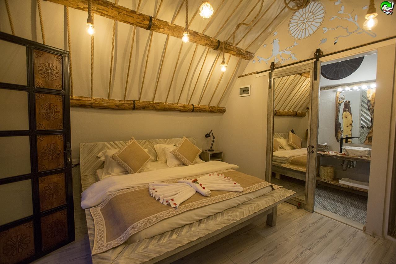 Iksirci Baba Hotel Ölüdeniz Zewnętrze zdjęcie