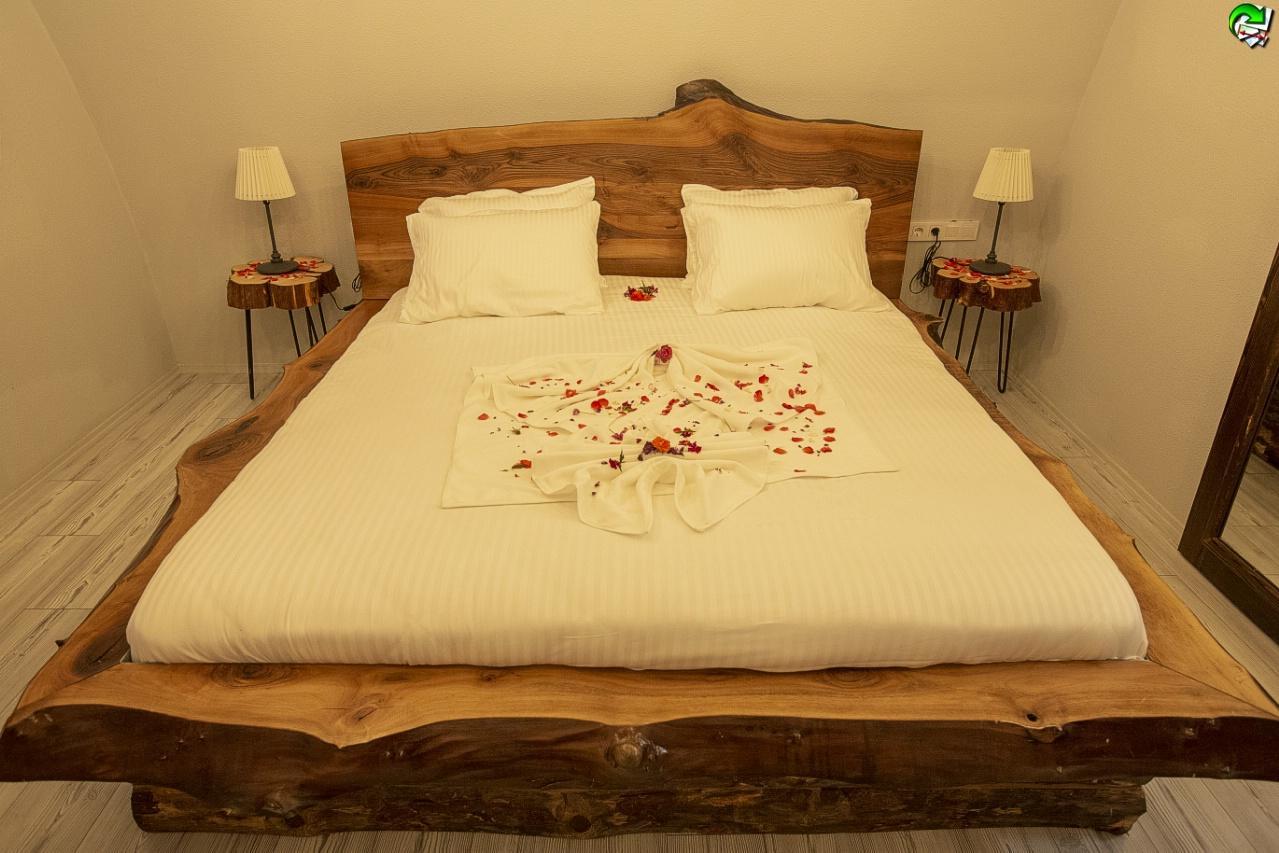 Iksirci Baba Hotel Ölüdeniz Zewnętrze zdjęcie