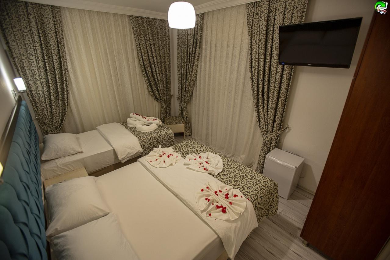 Iksirci Baba Hotel Ölüdeniz Zewnętrze zdjęcie