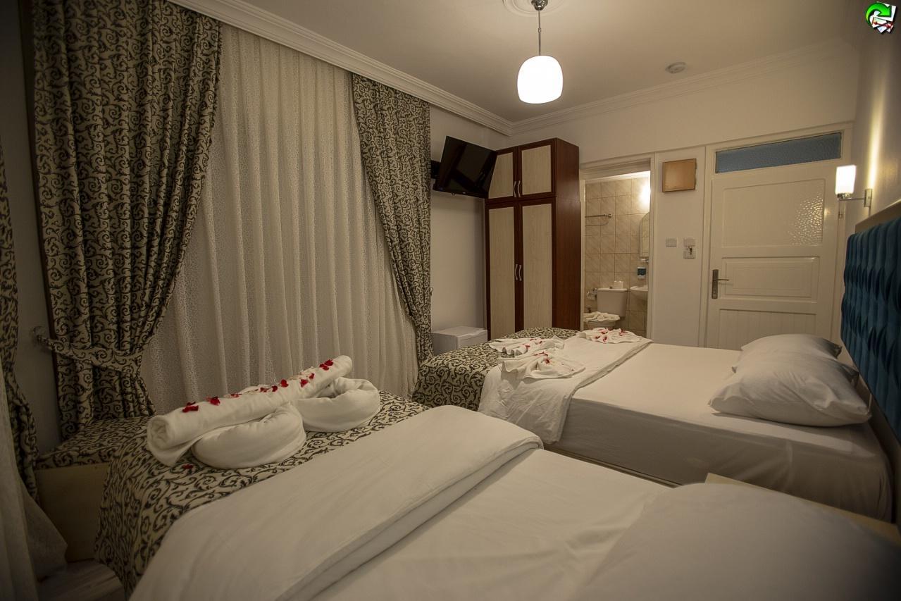 Iksirci Baba Hotel Ölüdeniz Zewnętrze zdjęcie