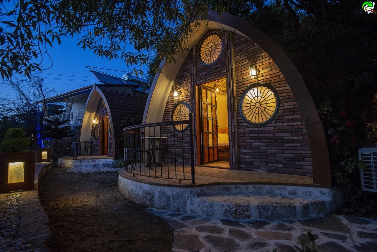 Iksirci Baba Hotel Ölüdeniz Zewnętrze zdjęcie