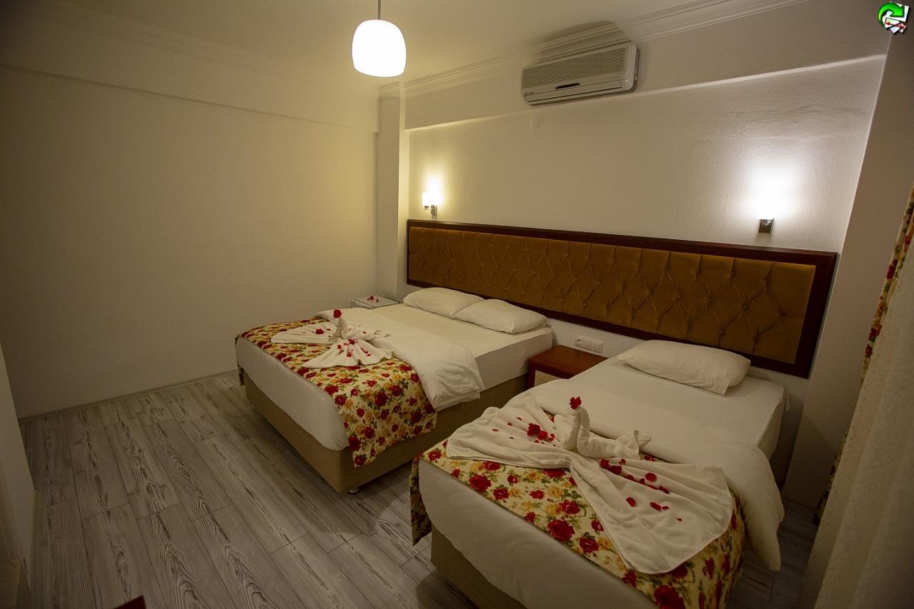 Iksirci Baba Hotel Ölüdeniz Zewnętrze zdjęcie
