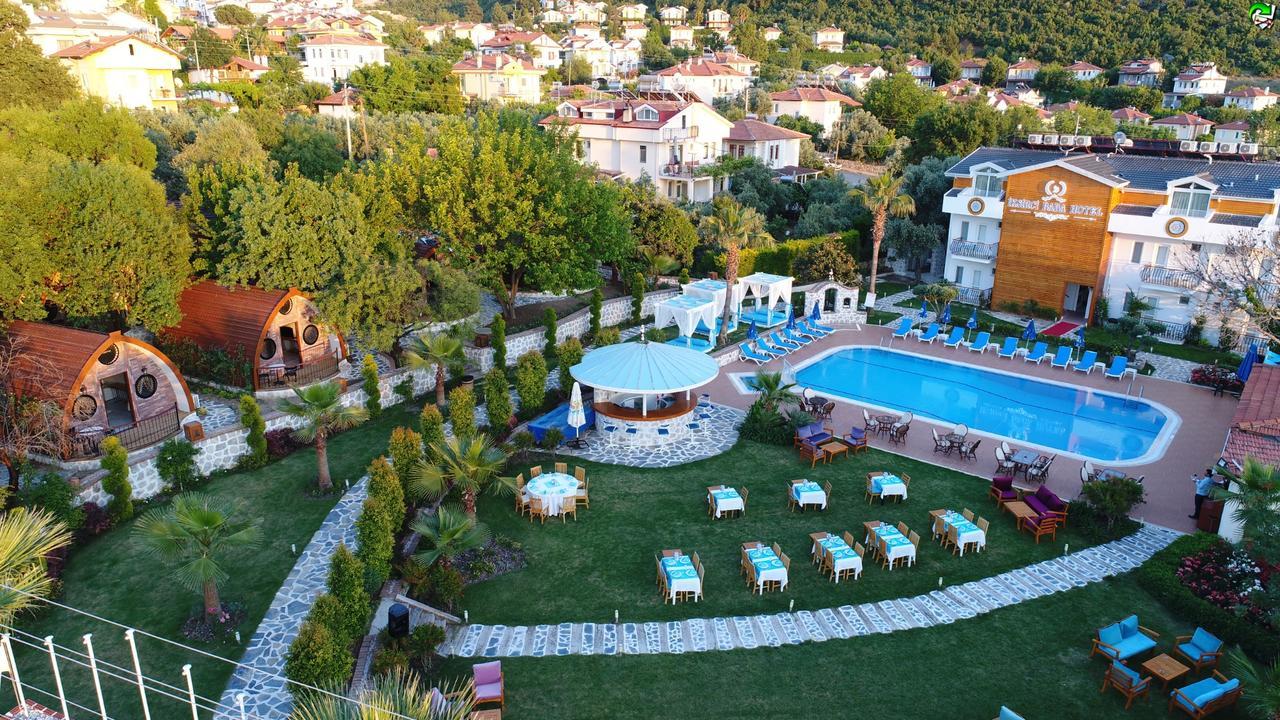 Iksirci Baba Hotel Ölüdeniz Zewnętrze zdjęcie