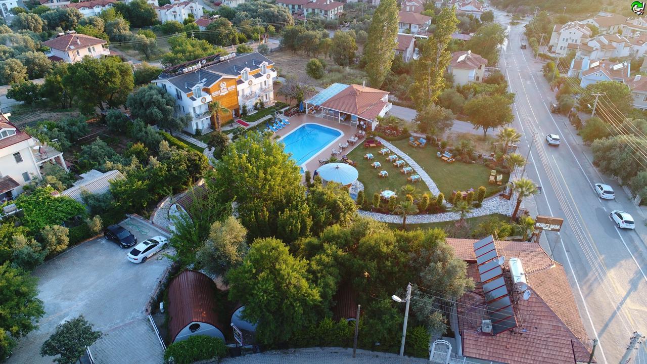 Iksirci Baba Hotel Ölüdeniz Zewnętrze zdjęcie