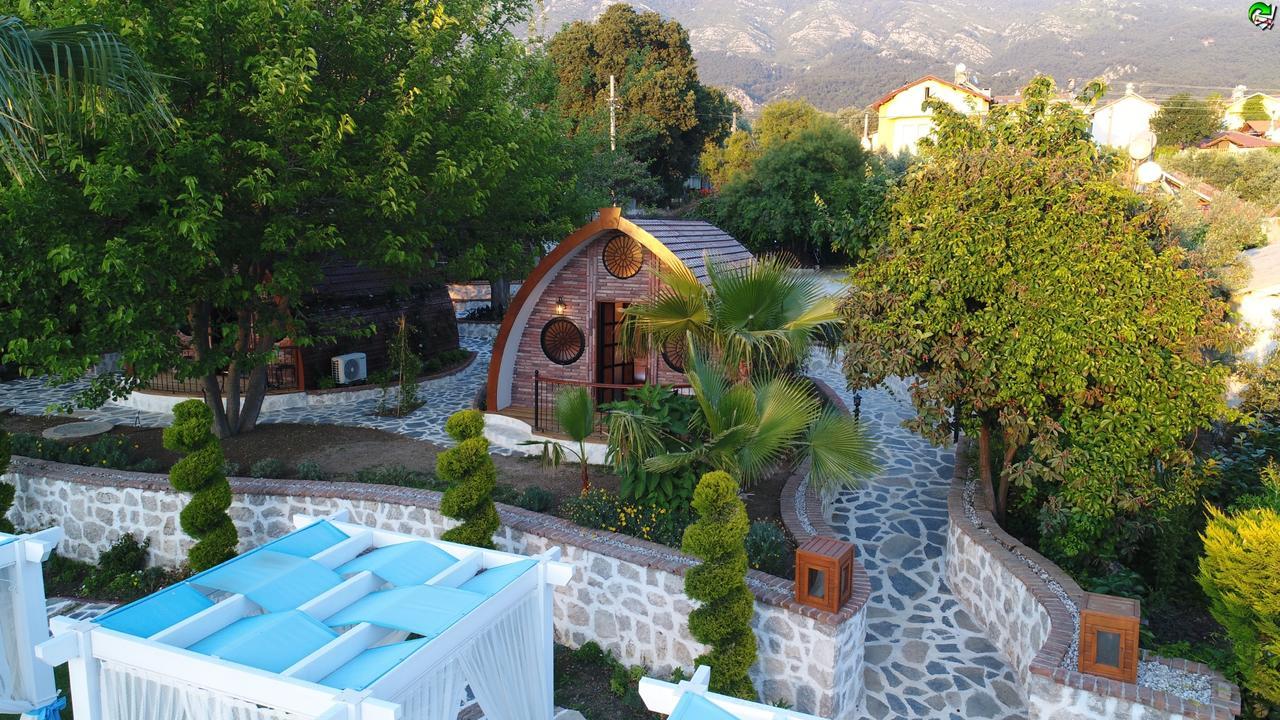 Iksirci Baba Hotel Ölüdeniz Zewnętrze zdjęcie