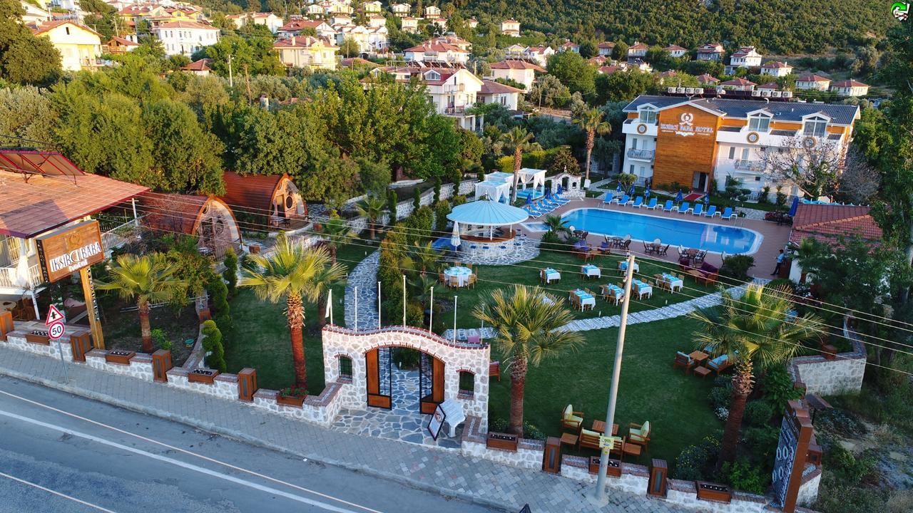 Iksirci Baba Hotel Ölüdeniz Zewnętrze zdjęcie