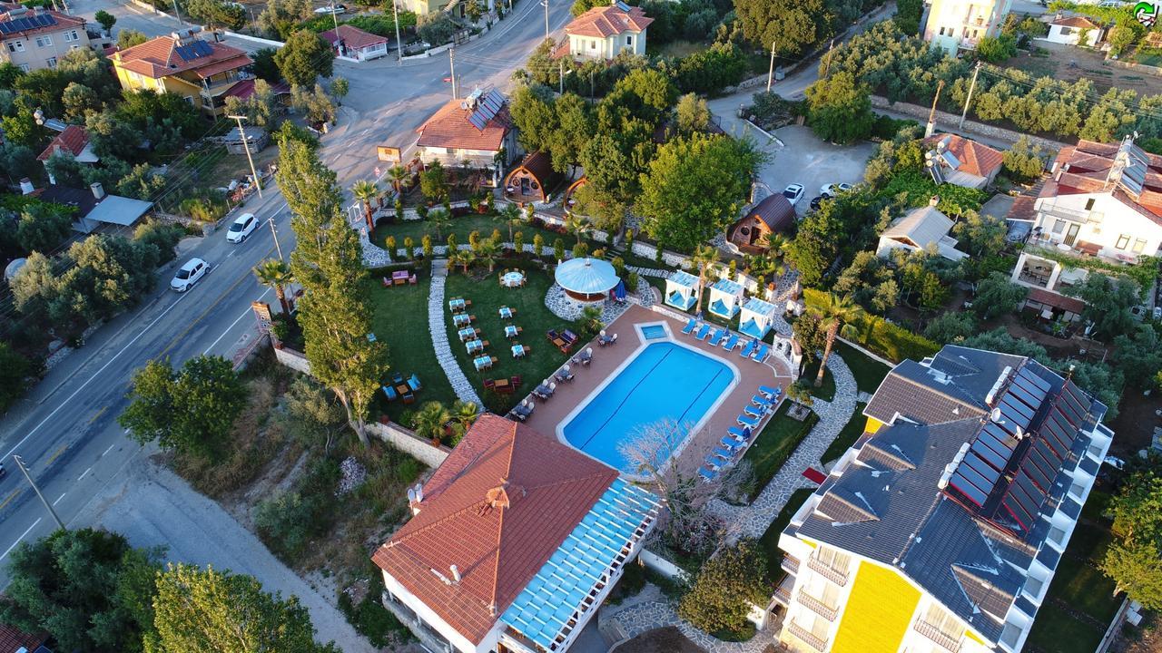 Iksirci Baba Hotel Ölüdeniz Zewnętrze zdjęcie