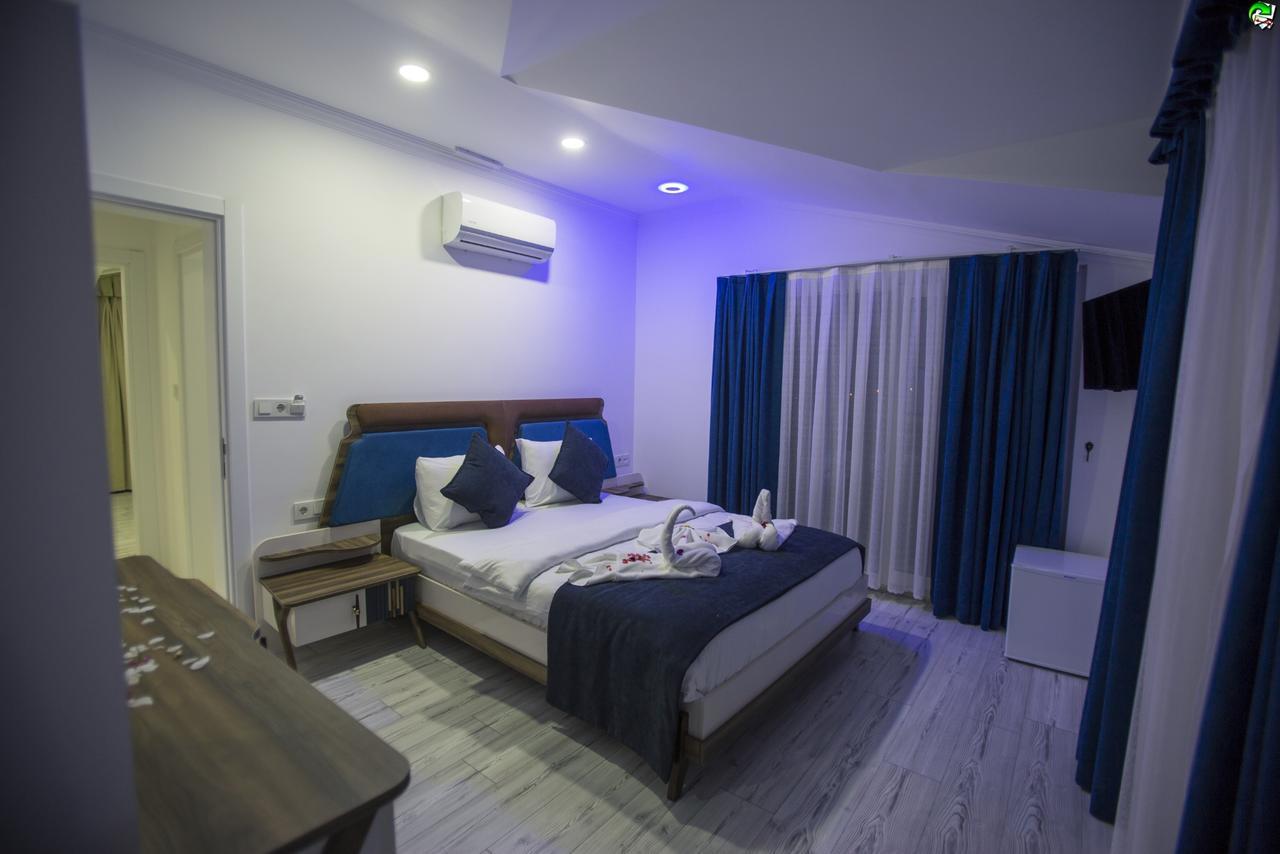 Iksirci Baba Hotel Ölüdeniz Zewnętrze zdjęcie