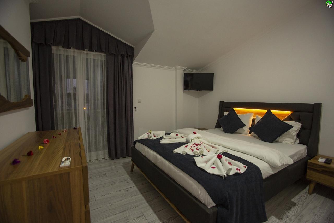 Iksirci Baba Hotel Ölüdeniz Zewnętrze zdjęcie