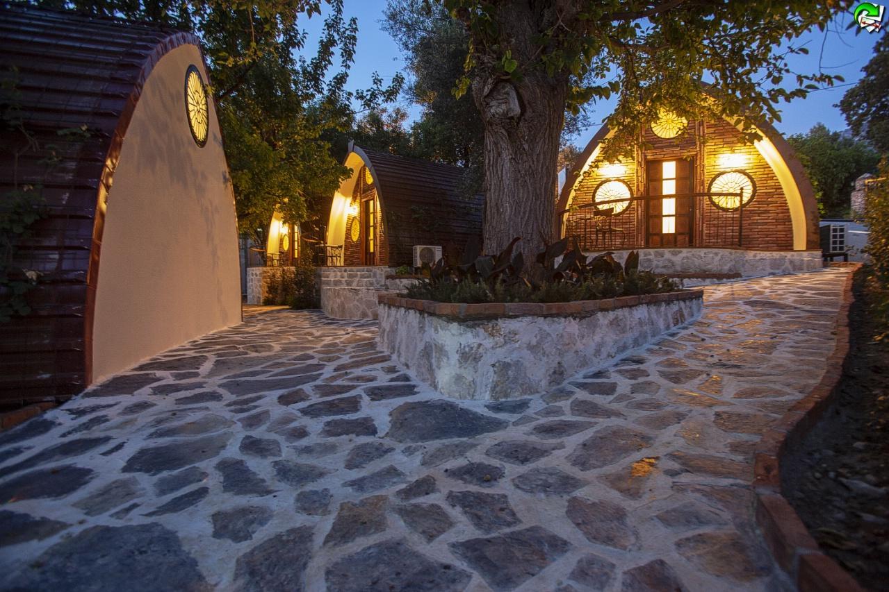 Iksirci Baba Hotel Ölüdeniz Zewnętrze zdjęcie