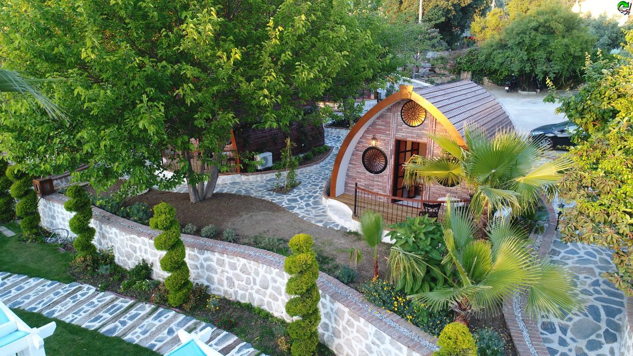Iksirci Baba Hotel Ölüdeniz Zewnętrze zdjęcie
