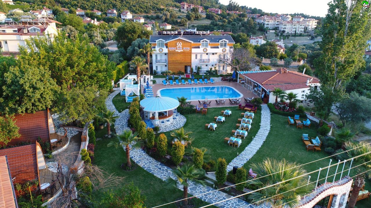 Iksirci Baba Hotel Ölüdeniz Zewnętrze zdjęcie
