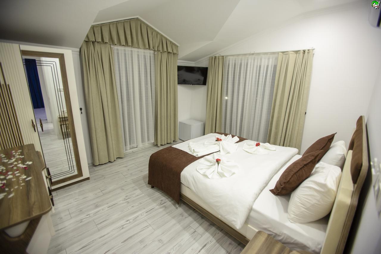 Iksirci Baba Hotel Ölüdeniz Zewnętrze zdjęcie