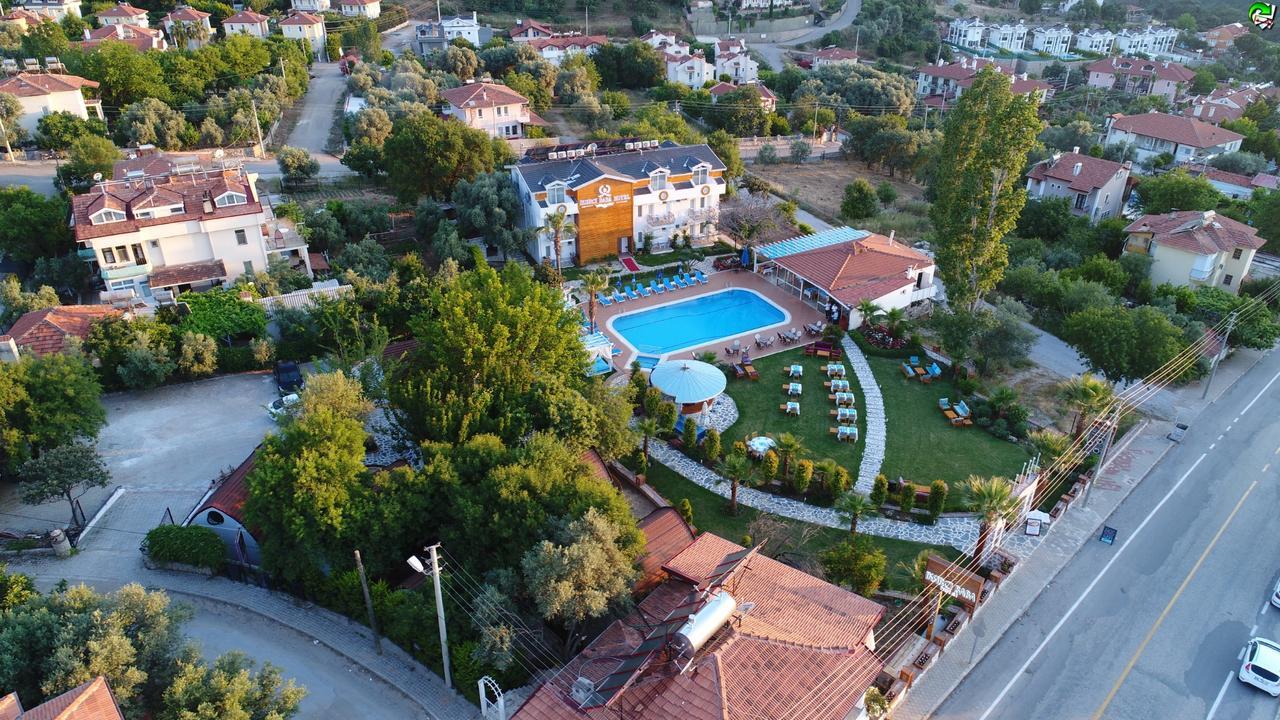 Iksirci Baba Hotel Ölüdeniz Zewnętrze zdjęcie
