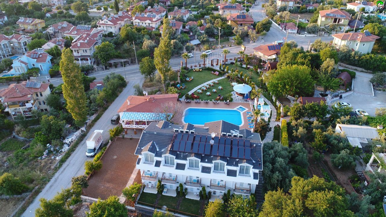 Iksirci Baba Hotel Ölüdeniz Zewnętrze zdjęcie