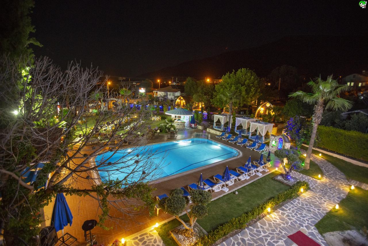 Iksirci Baba Hotel Ölüdeniz Zewnętrze zdjęcie