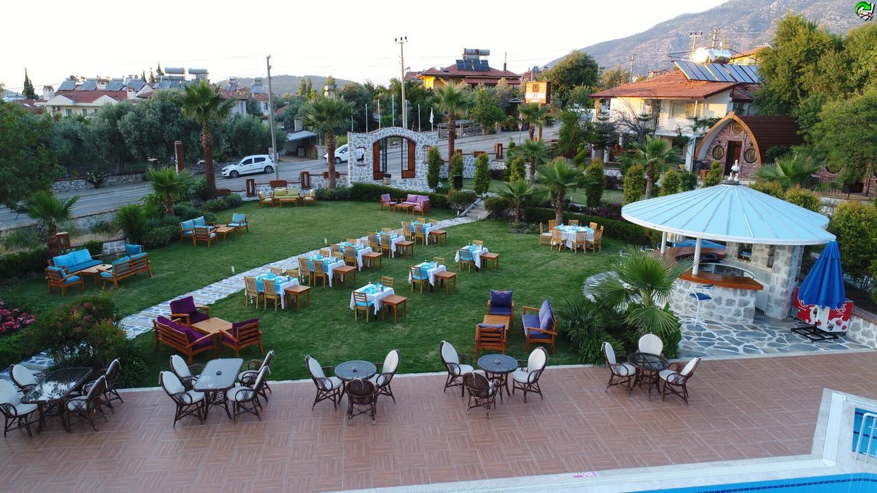 Iksirci Baba Hotel Ölüdeniz Zewnętrze zdjęcie