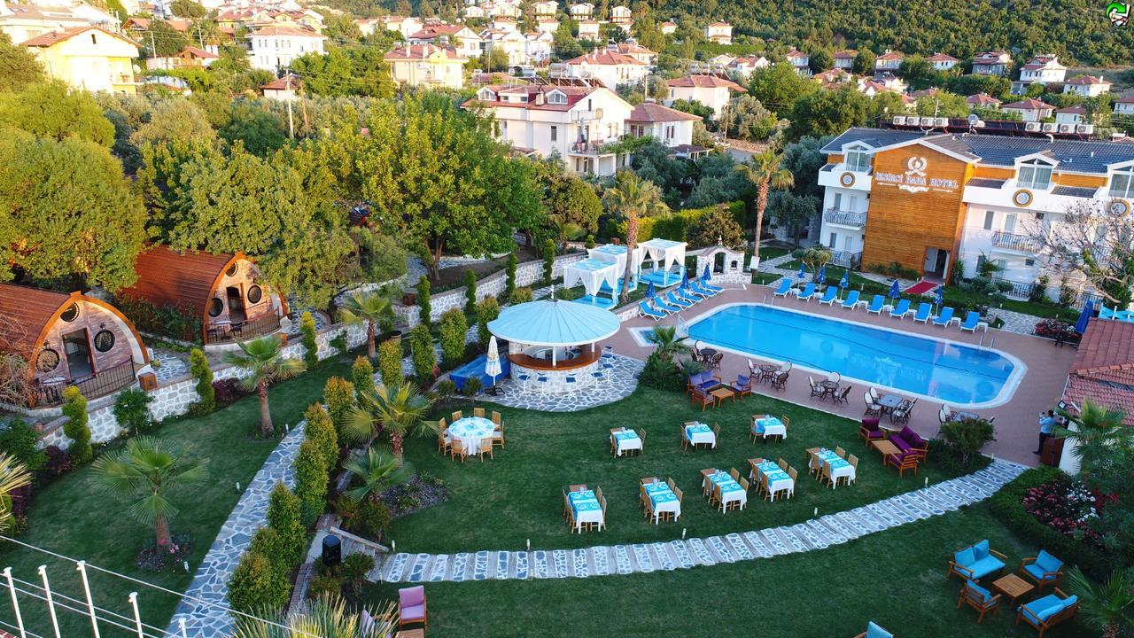 Iksirci Baba Hotel Ölüdeniz Zewnętrze zdjęcie
