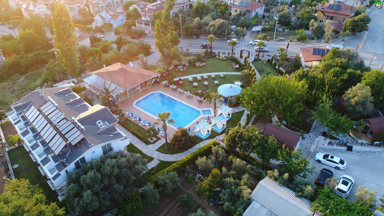 Iksirci Baba Hotel Ölüdeniz Zewnętrze zdjęcie